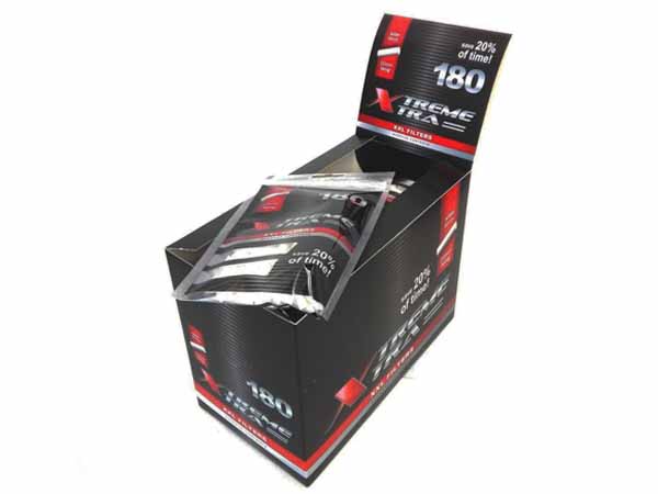 Filtros Xtreme Xtra slim XXL